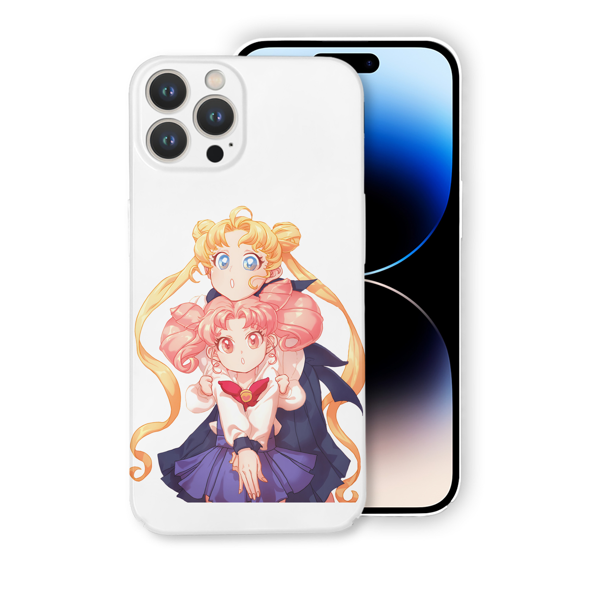 （画像用） 美少女戦士セーラームーン 愛野 美奈子 あいの みなこ Sailor Moon Aino Minako 【iPhone 14シリーズ対応】ハードケース
